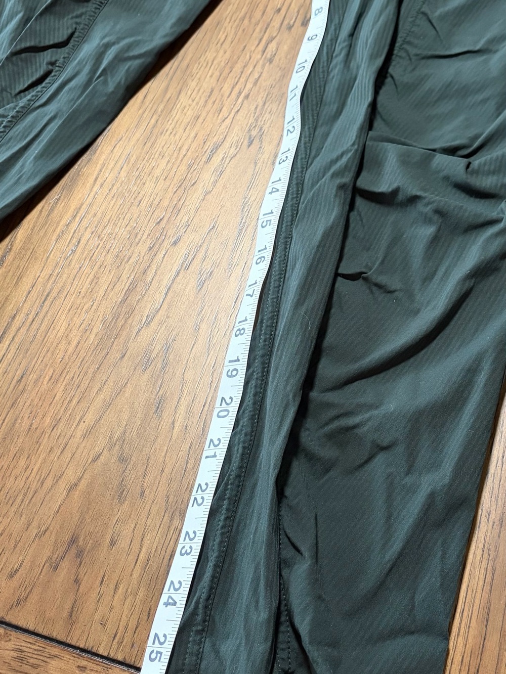 lululemon athletica Adapted State High-Rise Jogger - Forest Green - Picture 6 of 6